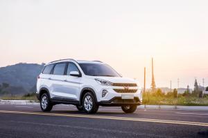 WuLing Hongguang S3 2017 года